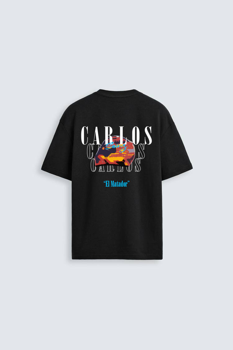 Camiseta Carlos Sainz Fan Williams F1 Racing